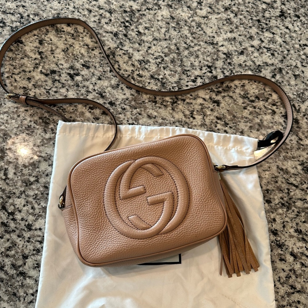 Gucci Soho Disco Crossbody